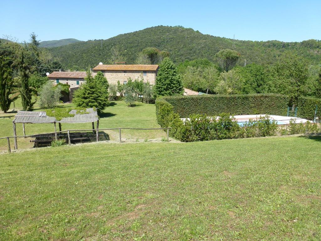 Agriturismo Le Colline Montescudaio Quarto foto