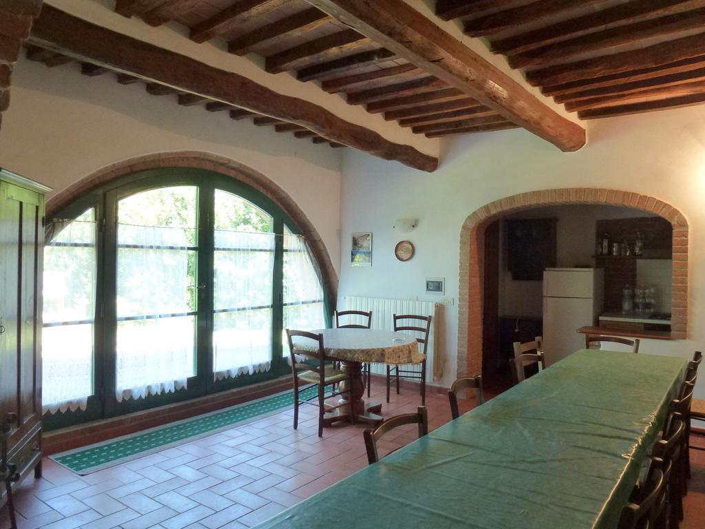 Agriturismo Le Colline Montescudaio Quarto foto